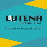 Lutena Drucklufttechnik GmbH Logo