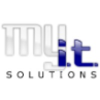 MyIT Solutions Pty Ltd Logo
