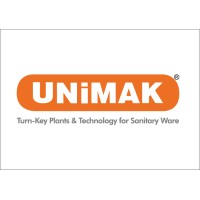 UNIMAK Machine Ind.Ltd.Co. Logo
