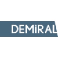 Demiral Makina Logo