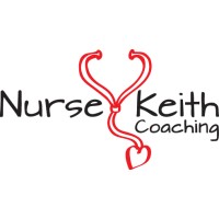 Nurse Keith Coaching & NurseKeith.com Logo