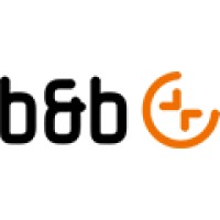 b&b eventtechnik GmbH Logo