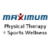 Maximum Physical Therapy and Sports Wellness, inc Logo
