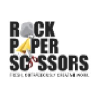 Rock Paper Scissors Creative Marketing Communications Private Limited Logo