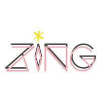 Zing Copywriting & Translation Studio Logo