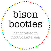 Bison Booties Logo