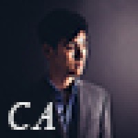 Christopher K Ahn Logo