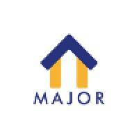 Major Homes Logo