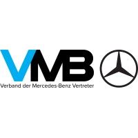 Verband der Mercedes-Benz Vertreter e.V. (VMB) Logo