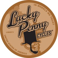 Lucky Penny Cycles Logo