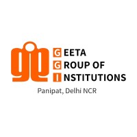 Geeta Group of Institutions Logo