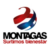 Montagas S.A. E.S.P. Logo