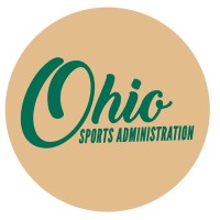 Ohio University Sports Administration Logo