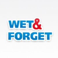Wet & Forget USA Logo