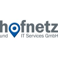 Hofnetz und IT Services GmbH Logo