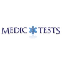 MedicTests.com - Online NREMT Test Prep Logo