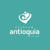Clínica Antioquia Logo