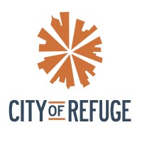 City of Refuge, Inc. Logo