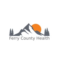 Ferry County Health Logo