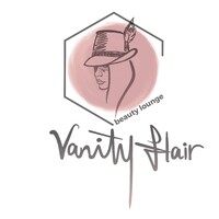Vanity Flair Beauty Lounge Logo