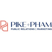 Pike+Pham PR & Marketing Logo