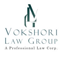 Vokshori Law Group Logo