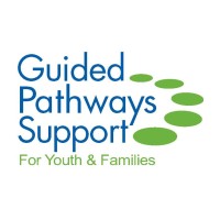 Guided Pathways-Support for Youth and Families Logo