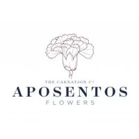 APOSENTOS Flowers Logo