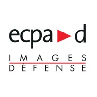 ECPAD - Établissement de communication et de production audiovisuelle de la Défense Logo