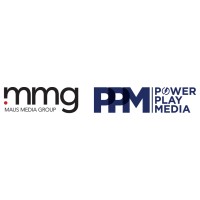 Maus Media Group / Power Play Media Logo