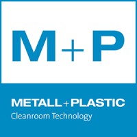 METALL+PLASTIC Logo