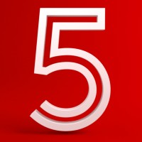 Studio 5 - Learning and Development, Inc. Logo