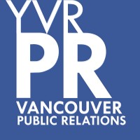 YVRPR Vancouver Public Relations Logo