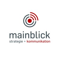 Mainblick - Agentur für Strategie und Kommunikation GmbH Logo
