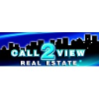 Call2View Real Estate Logo