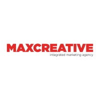 Maxcreative Agency Logo