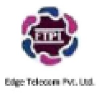 EDGE TELECOM Pvt. Ltd. Logo
