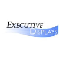 Executive Displays, LLC. Logo