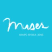 Muses Urnes design inc. Logo