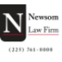 Newsom Law Firm Logo