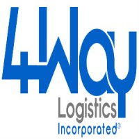 4 Way Logistics, Inc. Logo