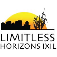 Limitless Horizons Ixil Logo