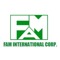 FAM International Corp Logo