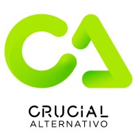 Crucial e Alternativo Logo