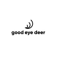 Good Eye Deer Logo