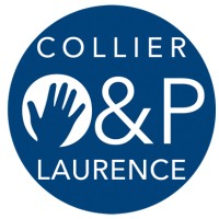 Collier O & P and Laurence O & P Logo