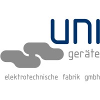 UNI Geräte E. Mangelmann Elektrotechnische Fabrik GmbH Logo