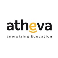 Atheva Tecnologia em Educação Logo