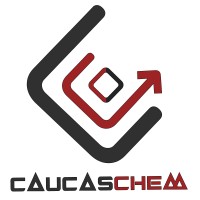 CaucasChem LLC - International Trade and Distribution of Polymers, chemicals, fertilizers Logo