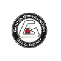 Garden Grove Unified School District Logo